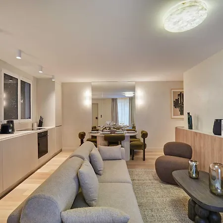 Apartmán Sublime New Flat Louvre Palais-royal *