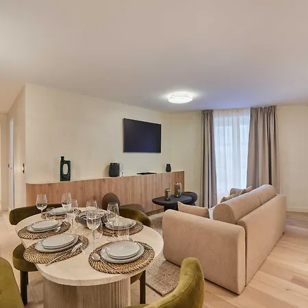 Apartmán Sublime New Flat Louvre Palais-royal Paříž