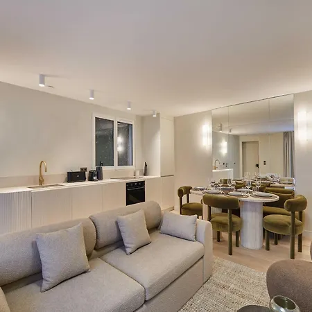 Apartmán Sublime New Flat Louvre Palais-royal