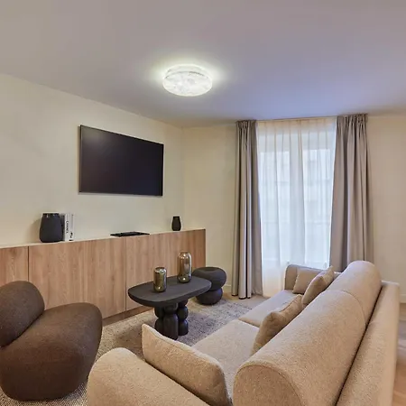 Apartmán Sublime New Flat Louvre Palais-royal *