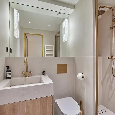 Apartmán Sublime New Flat Louvre Palais-royal *