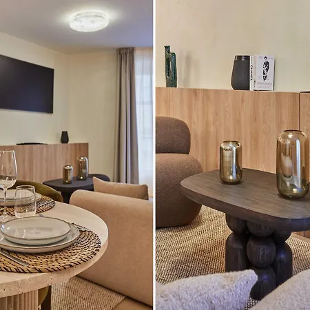 Apartmán Sublime New Flat Louvre Palais-royal Paříž