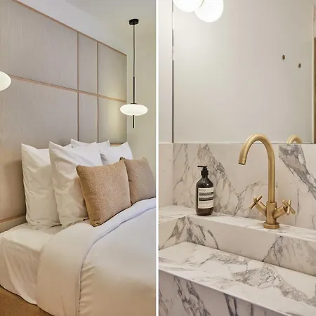 Apartmán Sublime New Flat Louvre Palais-royal *